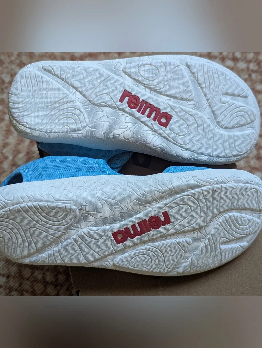 NWT Reima Kids Water shoes